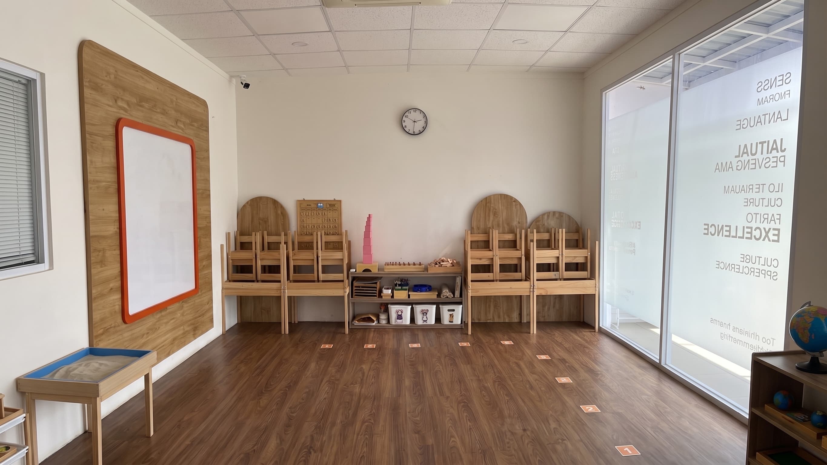 Classroom