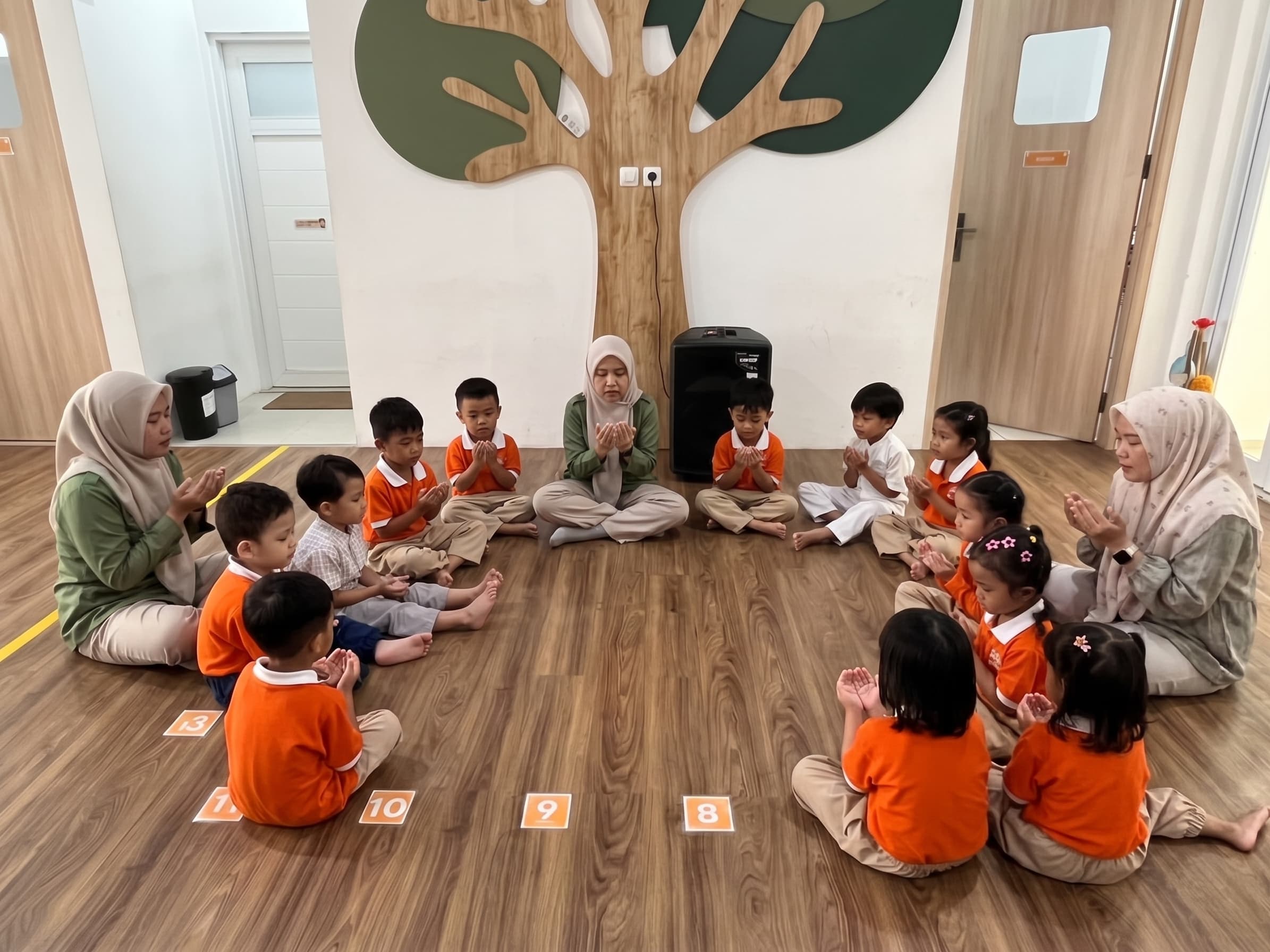Islamic Activity